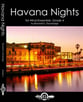 Havana Nights Concert Band sheet music cover